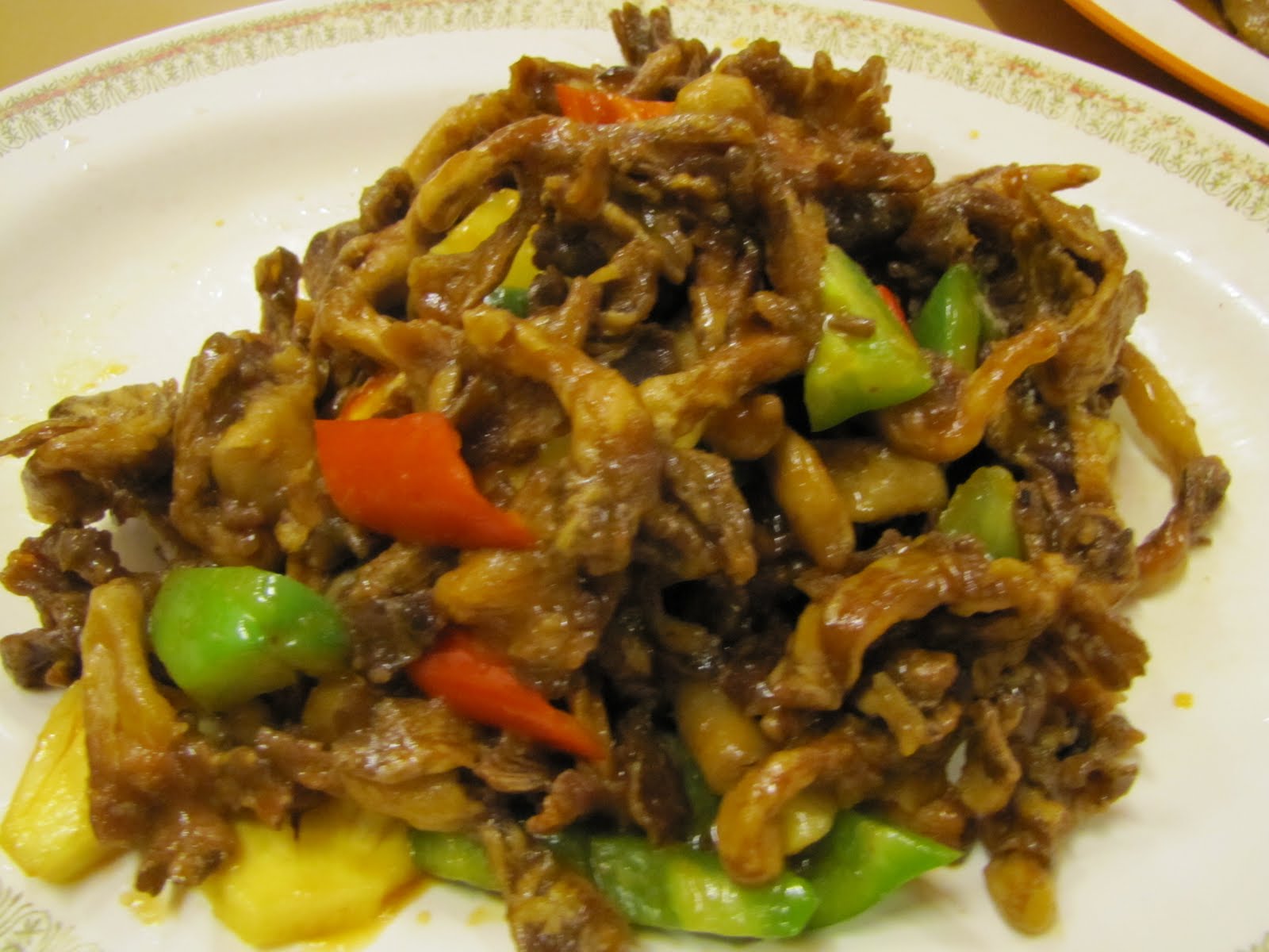 The Best Vegetarian Food In Malaysia New Amata (Klang)