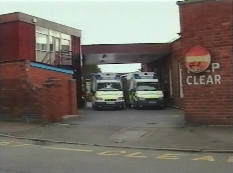 Old Hereford Pics. Hereford General Hospital