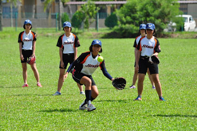 Kejohanan Sofbol MSS Pulau Pinang 18TKB 2013