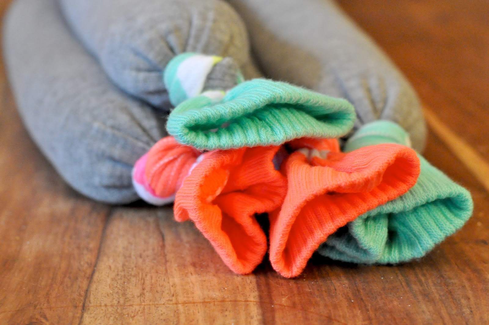 Marbles Rolling Rice Socks, and Valentines