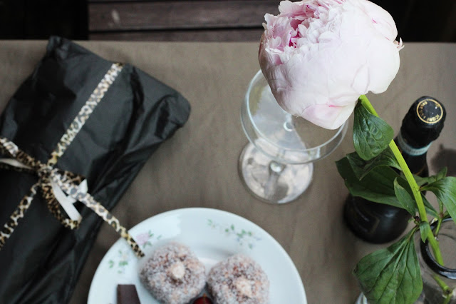 En fin dag. 1 f%C3%B6delsedag En fin dag.