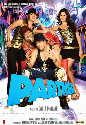 Partner (2007) Movie Poster Partner (2007) Movie Poster