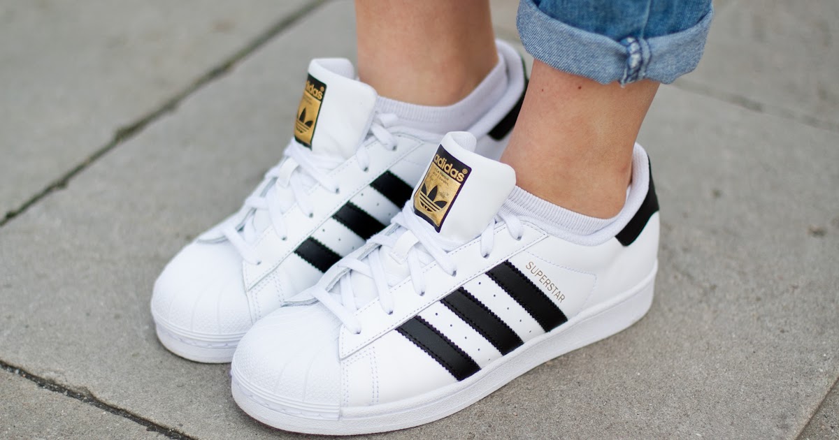 Cheap Adidas Superstar Athletic Shoes for Women