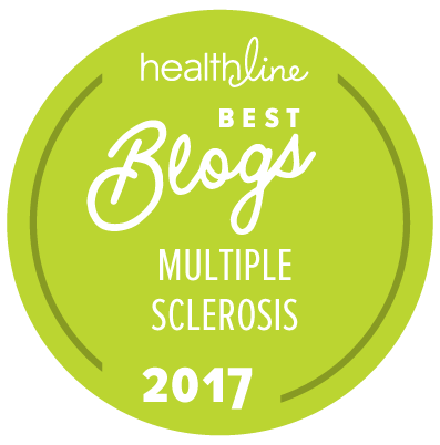 Best MS Blog by Healthline 2017