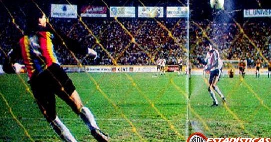 Estadísticas de River Plate Copa Libertadores 1990