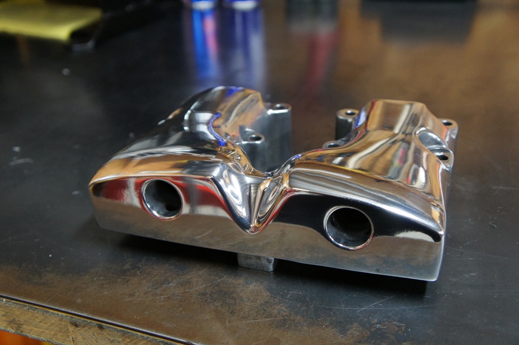 ハーレー ショベルヘッド ロッカーカバー シャベル