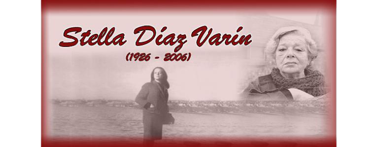 Stella Díaz Varín