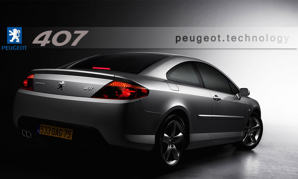 PEUGEOT TECHNOLOGY