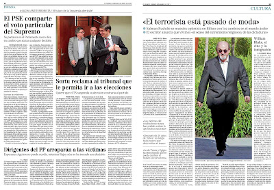 Zapatero embustero