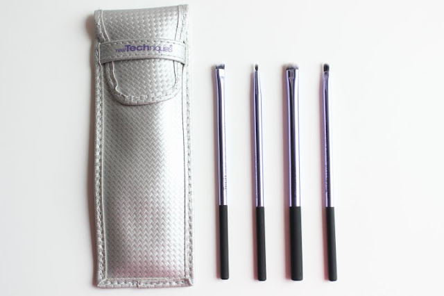 Real Techniques Collector's Edition Eyelining Set 