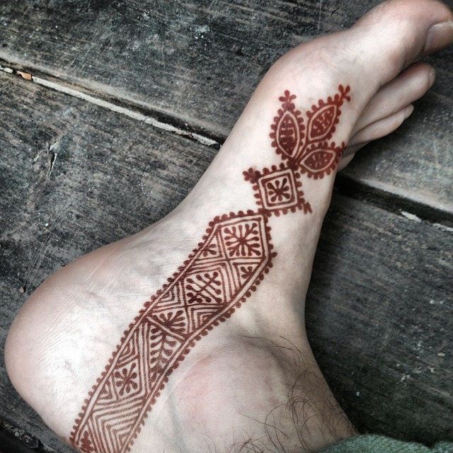 My Mehndi Art: How to get Beautiful color of Henna?