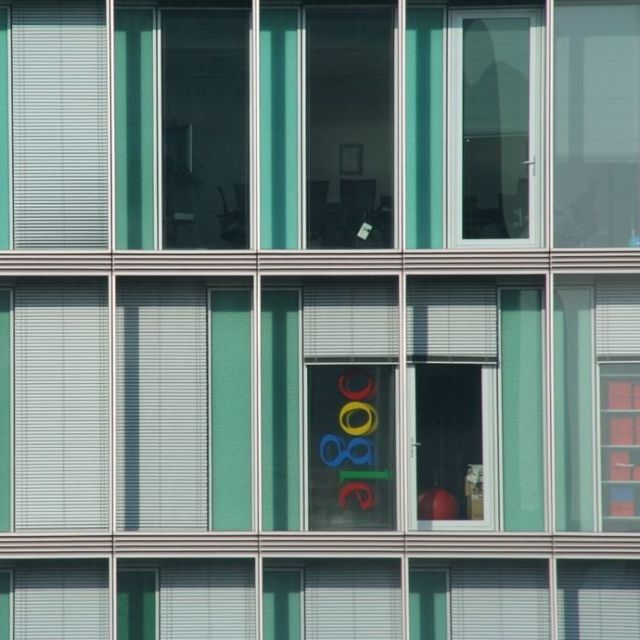 Googleplex , Amsterdam, Netherland