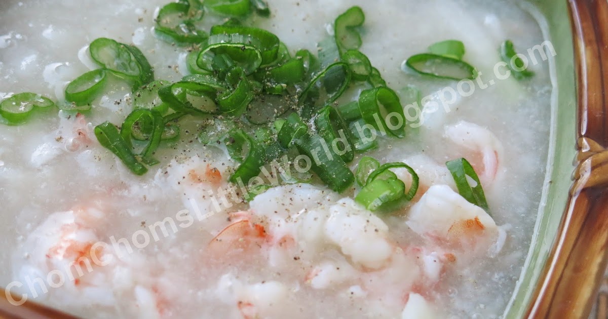My Little World: Canh khoai mỡ