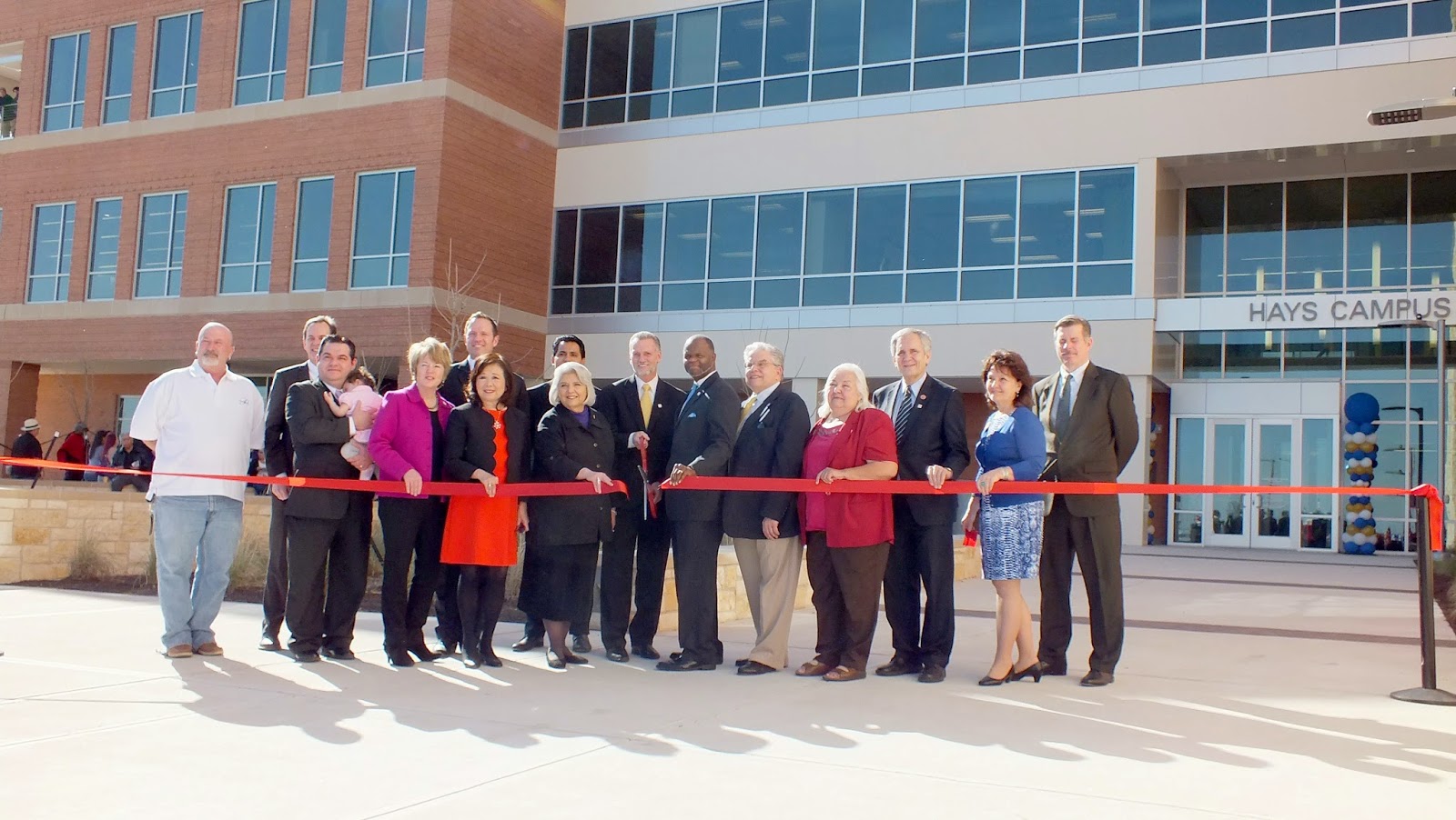 Kyle, Texas Daily Photo ACC Hays Campus Grand Opening & Dedication