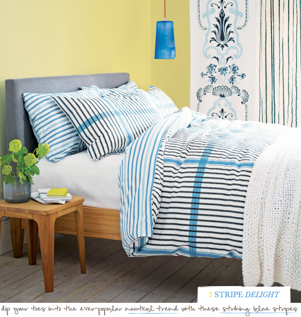 Three Ways To A Bedding Style Statement Bright Bazaar by Will Taylor