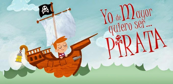 YO QUIERO SER PIRATA