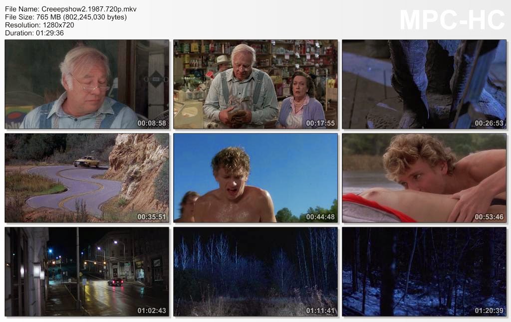 Creepshow 2 1987 dvdrip