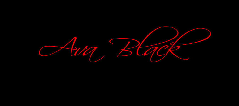 I libri di Ava Black