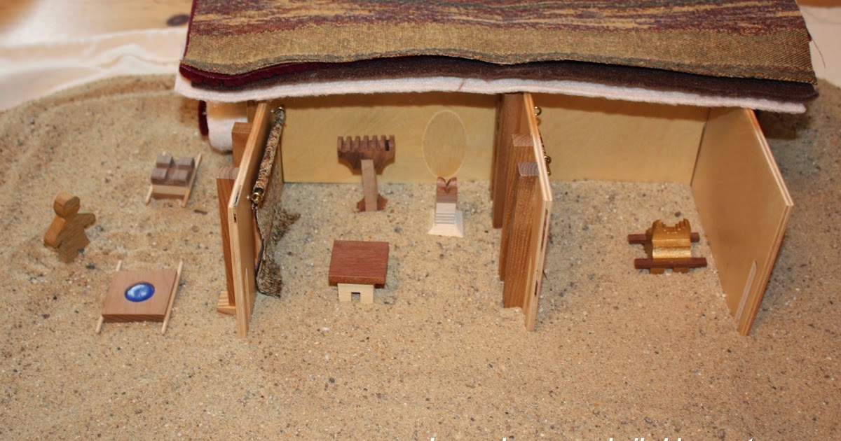 Explore and Express Sneak Preview The Ark of the Covenant and the Tent of Meeting