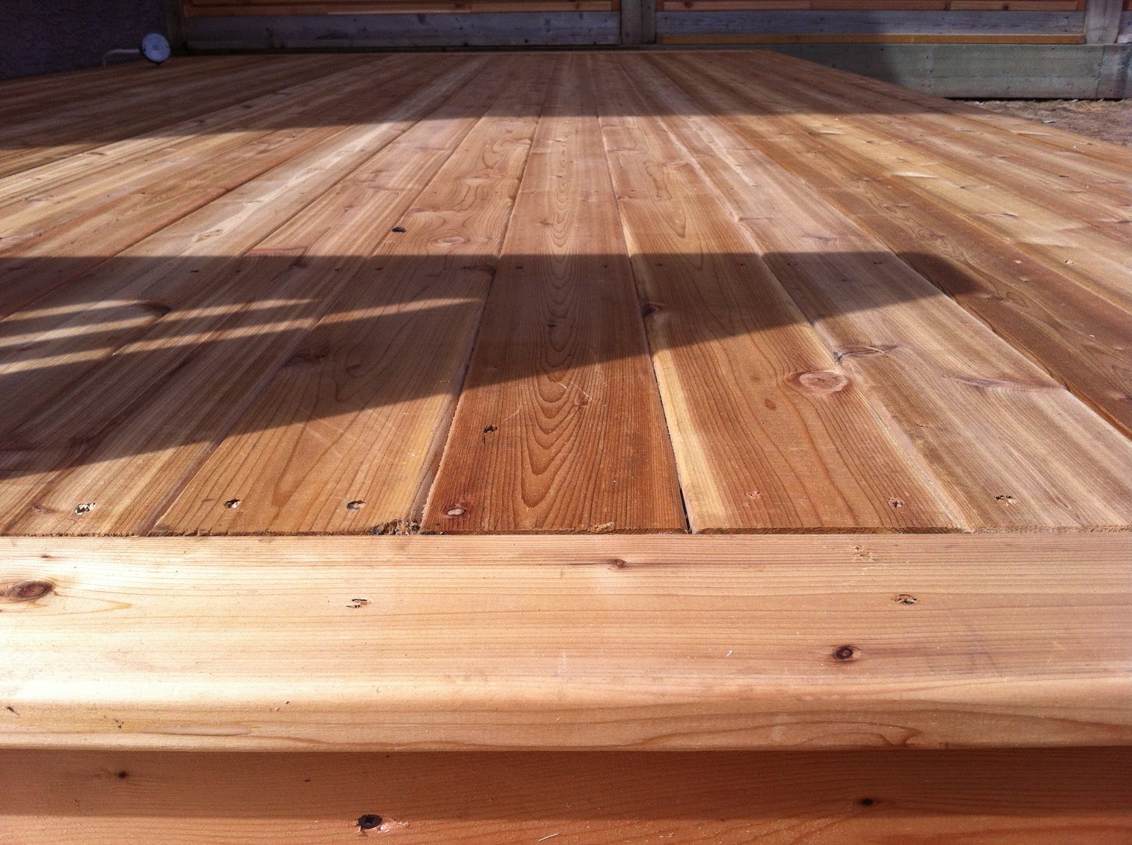 Decking Designs by Deckrative Designs Calgary CALGARY DECK WITH CEDAR