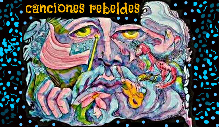 CANCIONES REBELDES