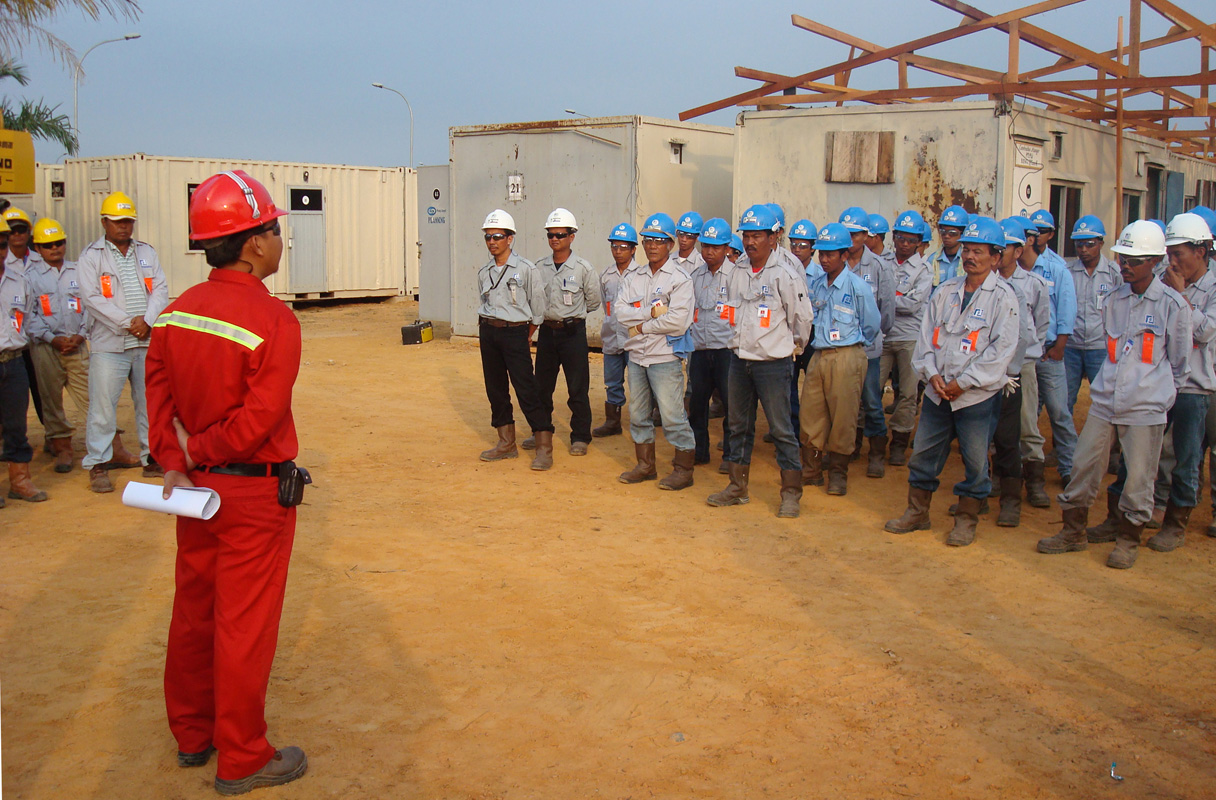 Safety Tool Box Meetings