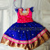Pure Silk Lehenga Available for 6 Years