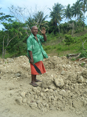 Fijian man