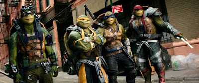 Teenage Mutant Ninja Turtles: Out of the Shadows Movie Image