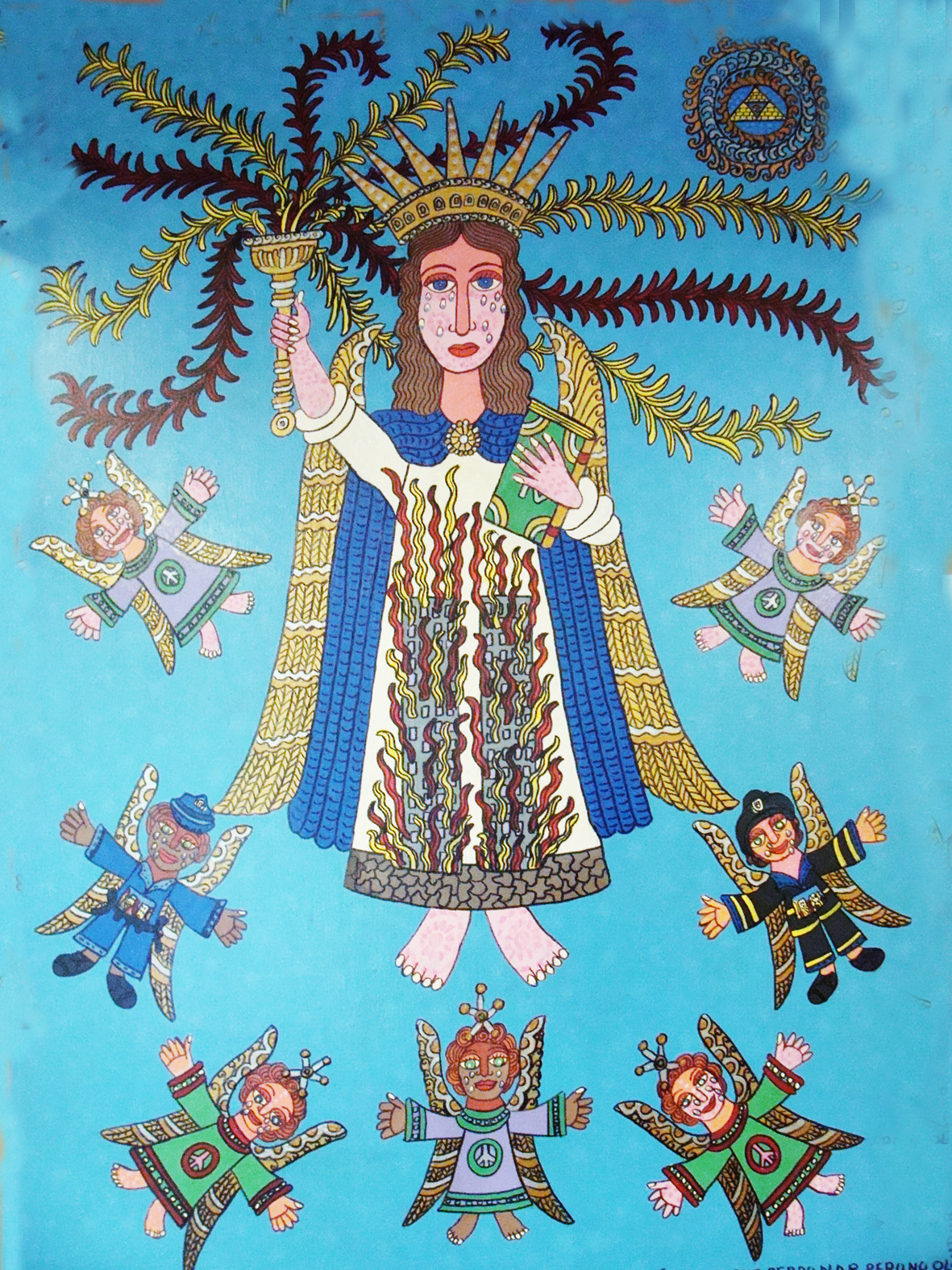 ÁNGELO ROMANO Ángelo Romano Contemporary Art