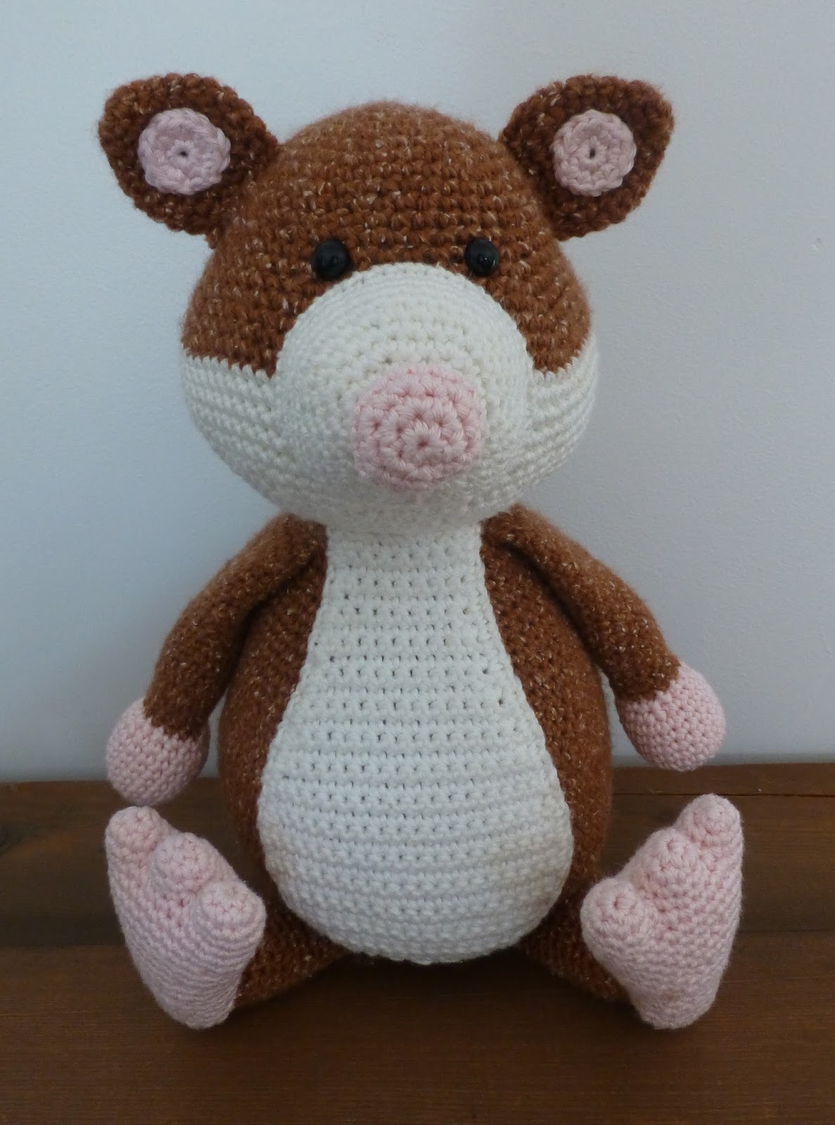 HAAKFEEST Hamster Cato