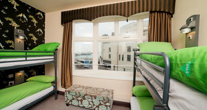 Yha Brighton Double Room Yha Brighton Double Room