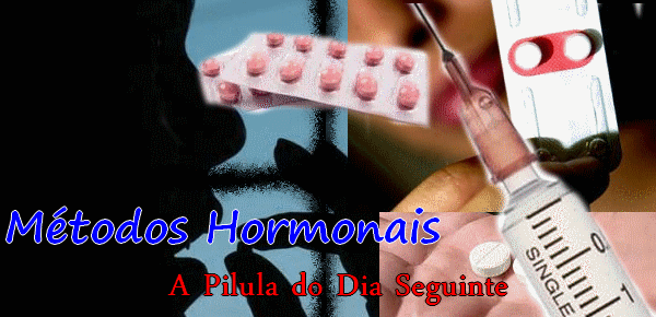 Métodos Hormonais 