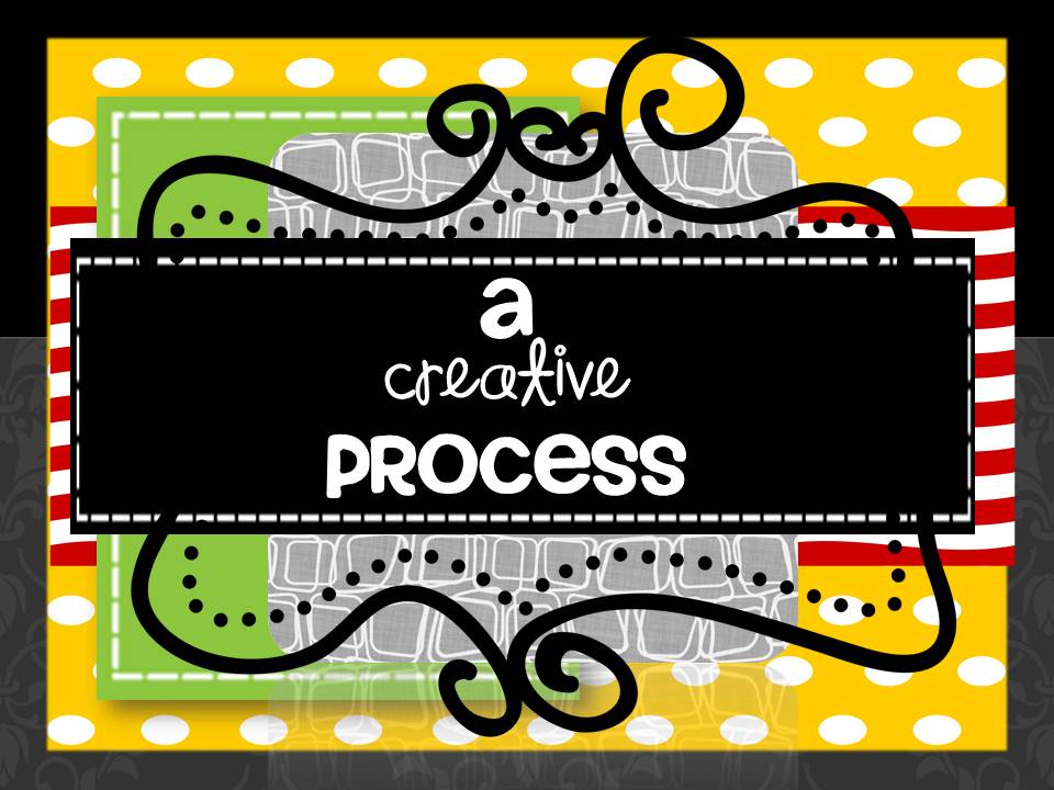 A creative process