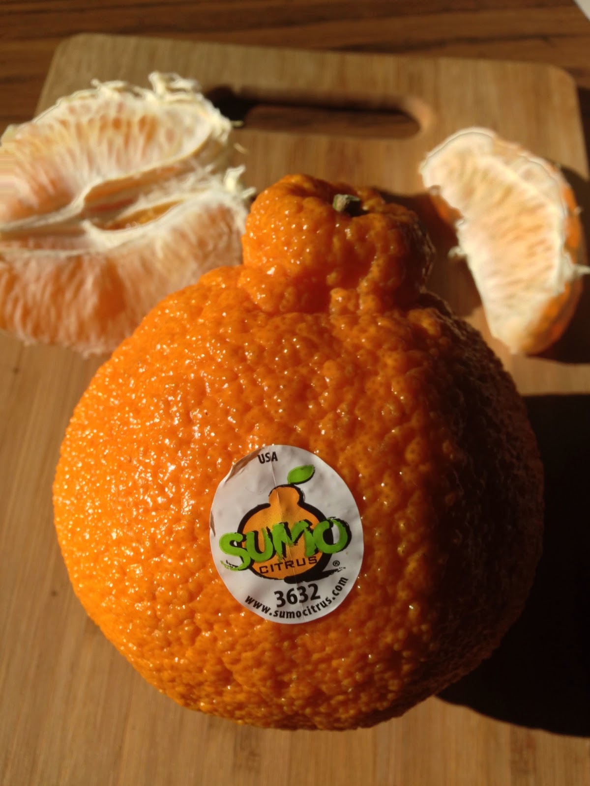 Health & Lifestyle Management Sumo Oranges