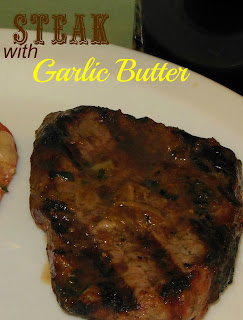 how to make garlic butter