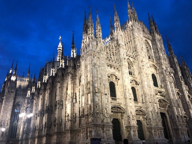 Milano, Italy