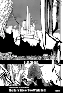 Bleach 683 Português Mangá Bleach 683 Português Mangá leitura online