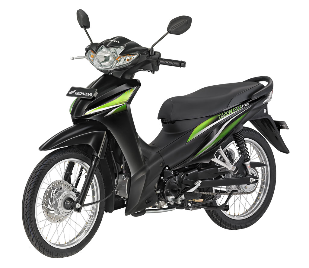 VARIAN HONDA ABSOLUTE REVO | TO BE RICH