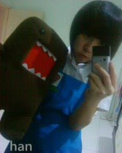 Domo !! 我 为 "它" 疯 狂 :D ♥