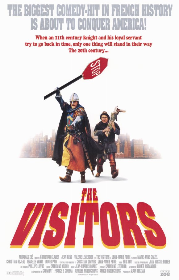 The Visitors movie