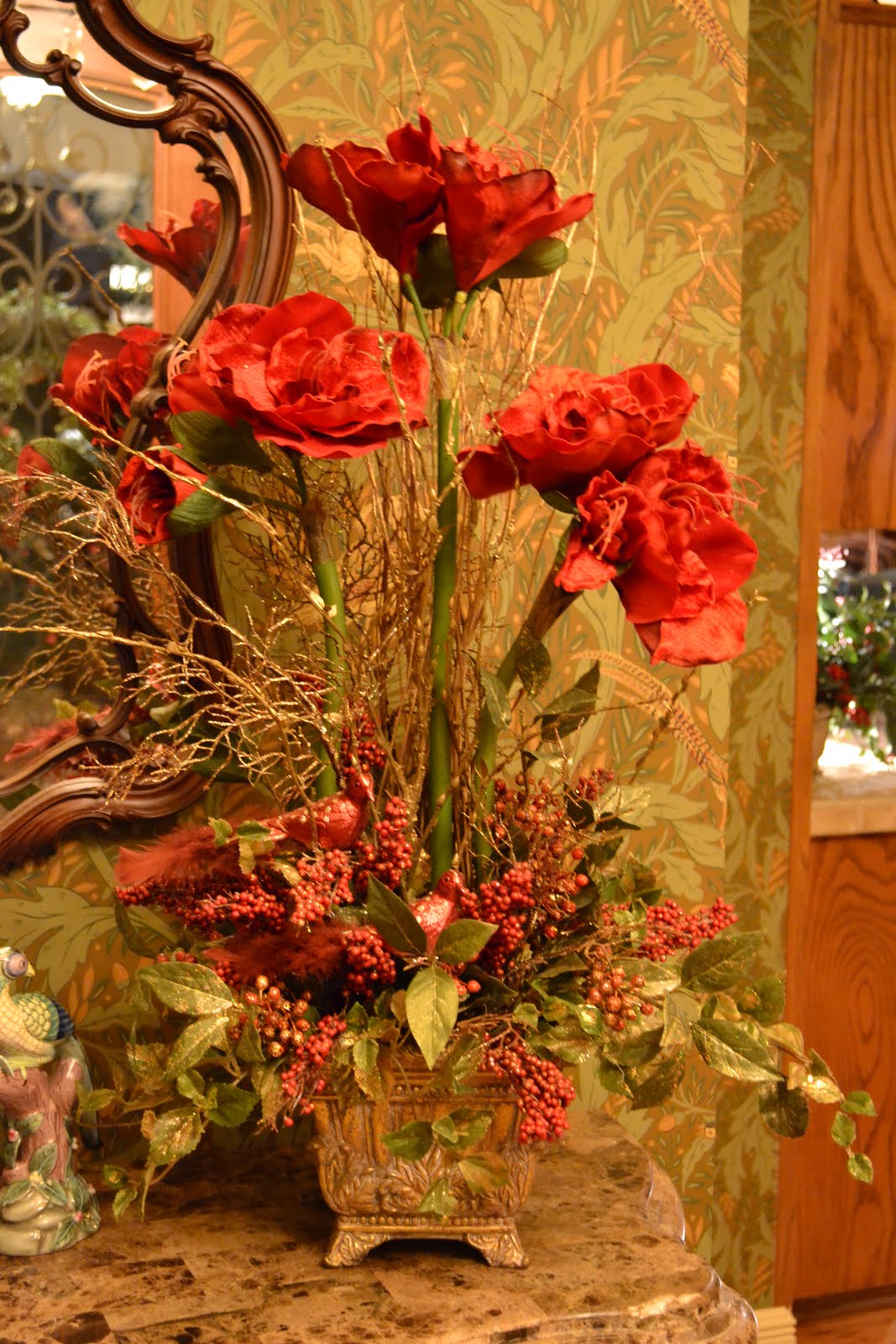 Kristen's Creations Christmas Elegance