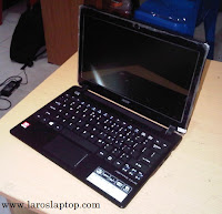 Netbook Second, acer aspire One 725