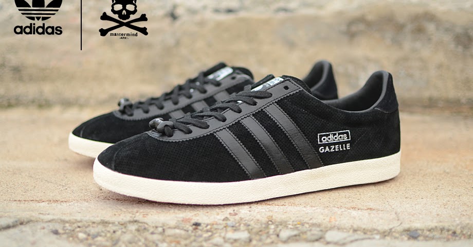 adidas gazelle mastermind