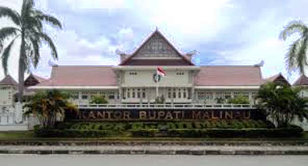 Pusat Pemerintahan Kabupaten Malinau