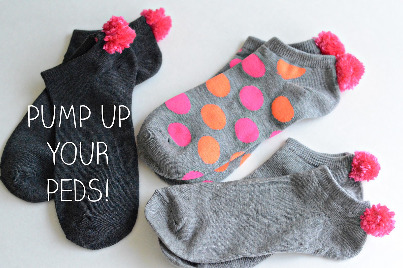 Maize Hutton: Pump UP Your Peds with Poms!