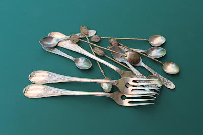 gunadesign spoons for jewelry