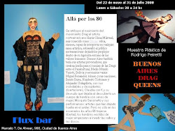 Buenos Aires Drag Queens - segunda muestra de L@s Chichis- 2008