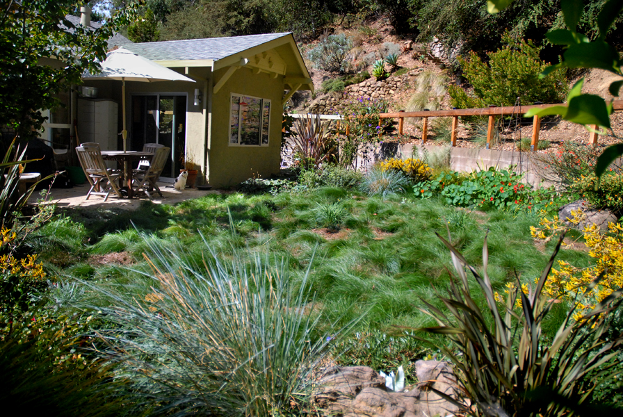 Liz Simpson Garden Design