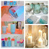 Decorate glass bottles and jars with style - 20 great ideas